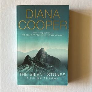 BOOK “The Silent Stones - A Spiritual Adventure”